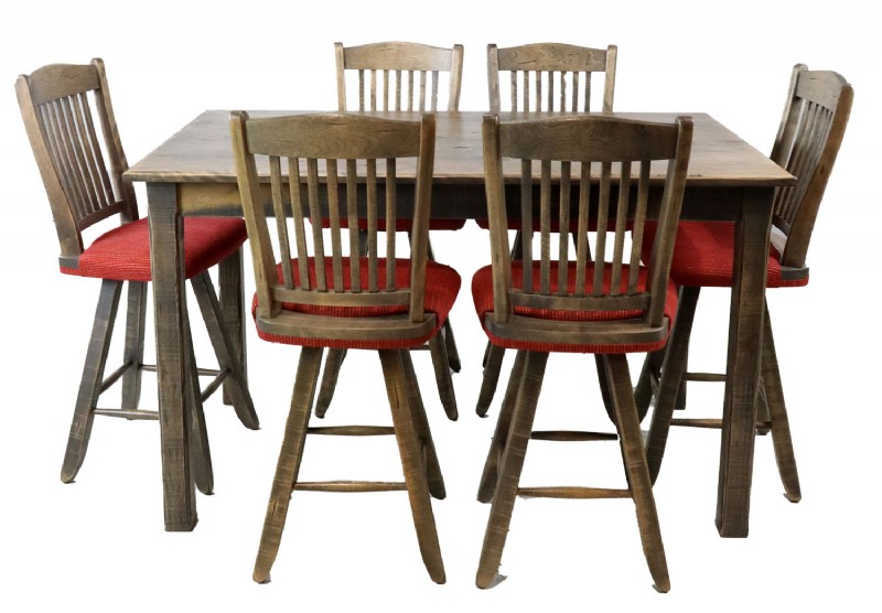 Canadel Counter Height Table set