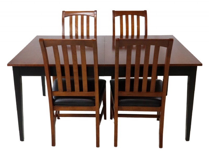 Ethan Allen Dining set with four chairs