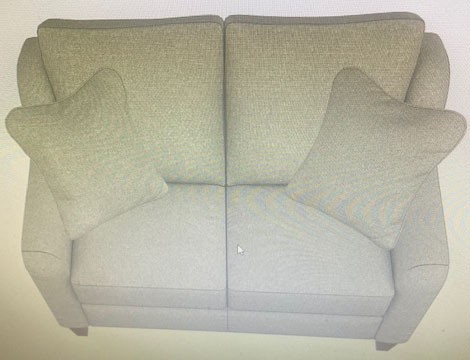 Talbot Loveseat