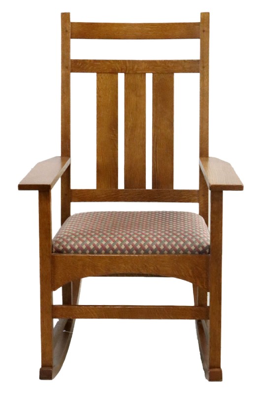 Stickley Rocker