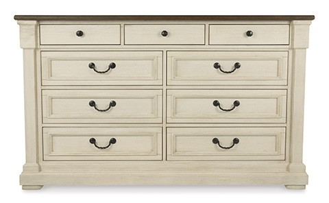 dresser white