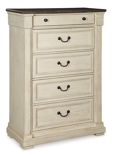 5 drawer chest