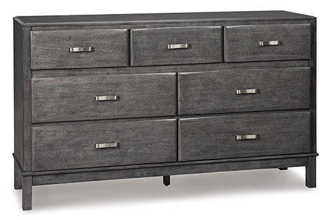 7 Drawer dresser