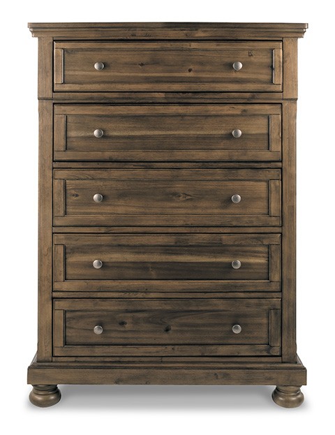 5 drawer chest