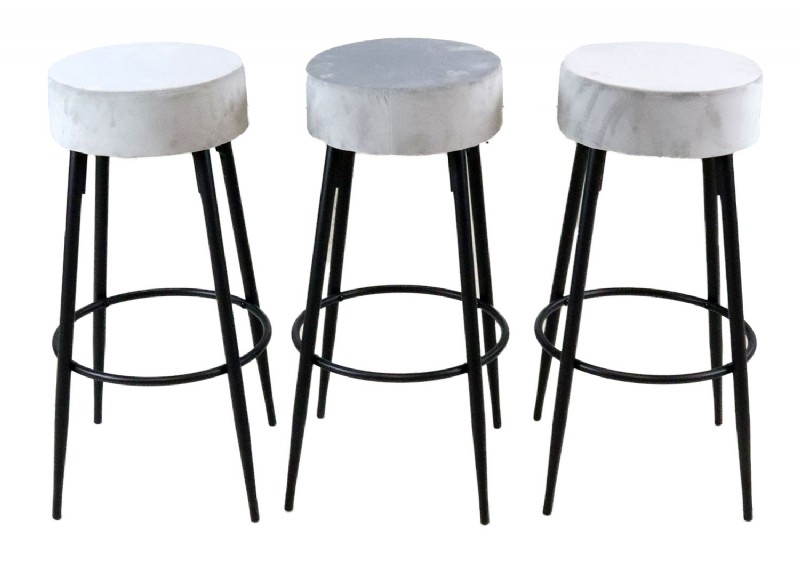 Set of 3 Stools