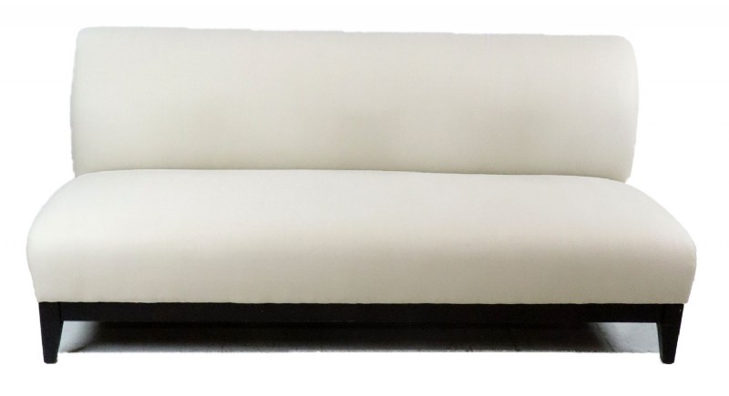 Pair of Mitchell Gold Armless Sofas