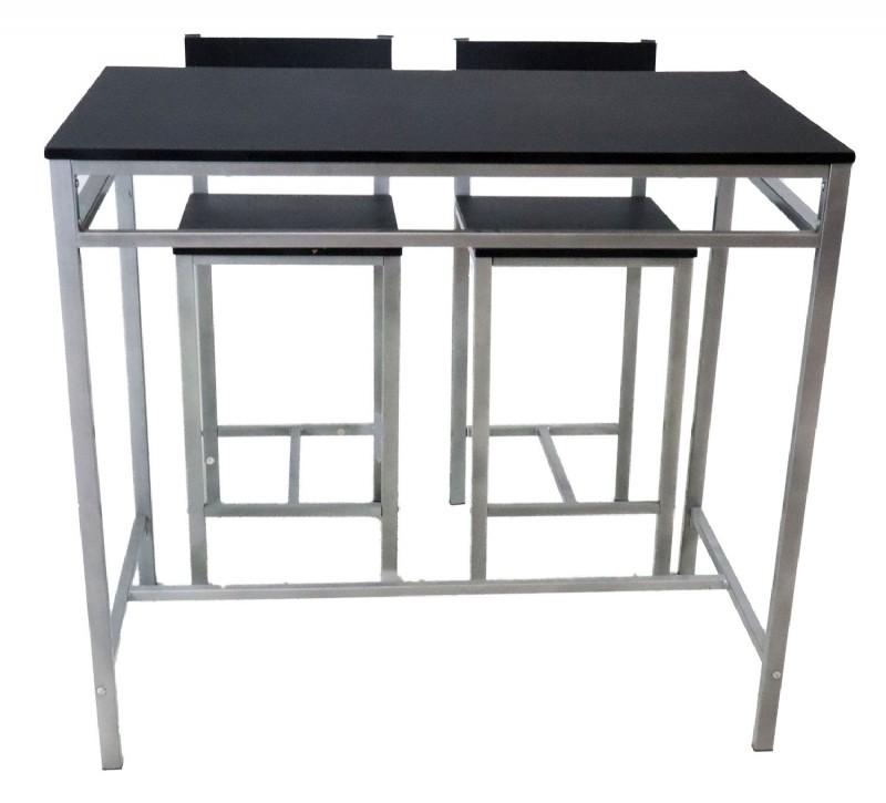 Counter Height Breakfast Table & Stools