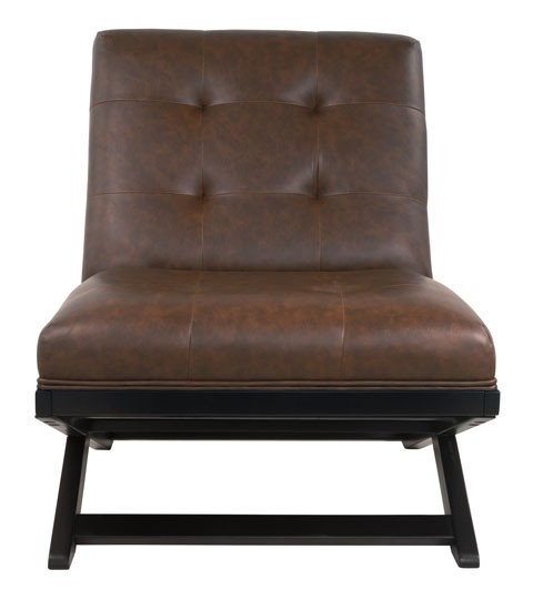 LEATHER CHAIR