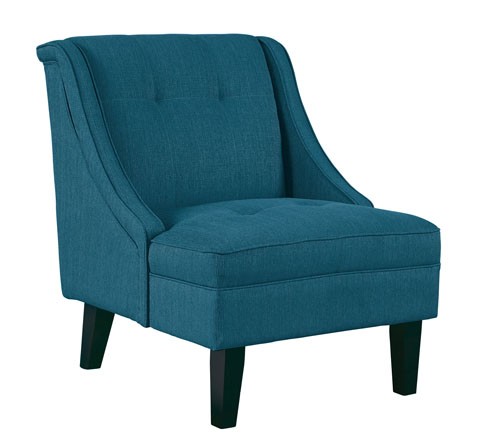 tufted accent chair