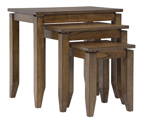 set of nesting tables