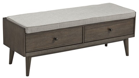 storage bench