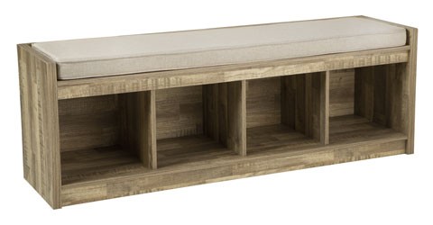 storage bench