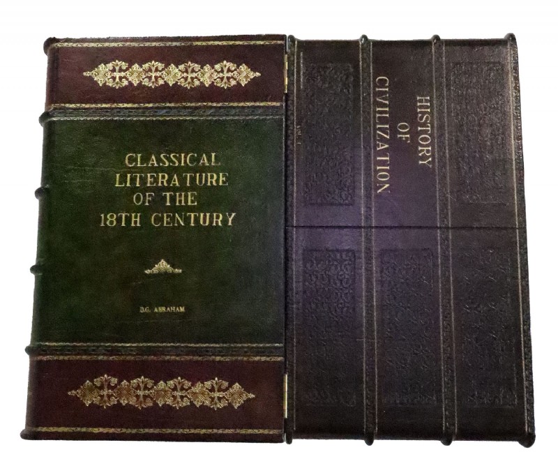 Library Book End Table For Sale in CT Middlebury Furniture and Home