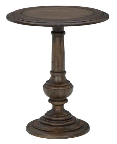 Wellington Estates Accent Table