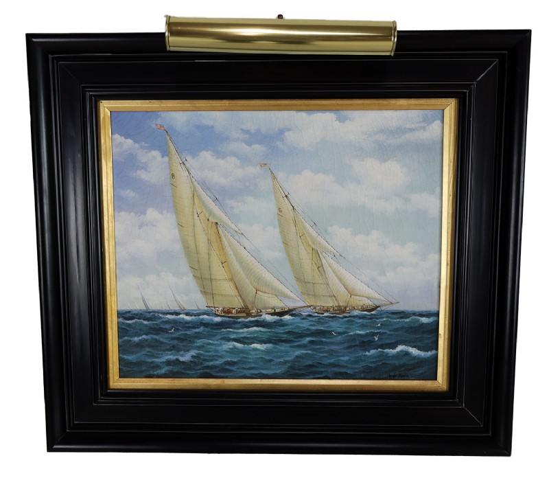 Ocean Yachting Oil