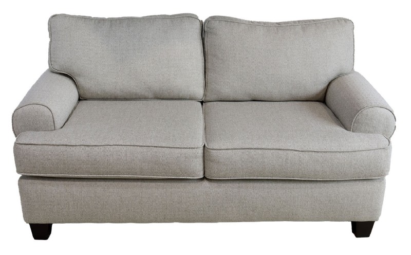 Set of Two Upholstered Loveseats