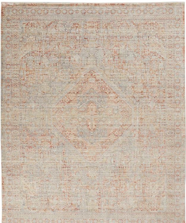 Lustrous Weave Area Rug