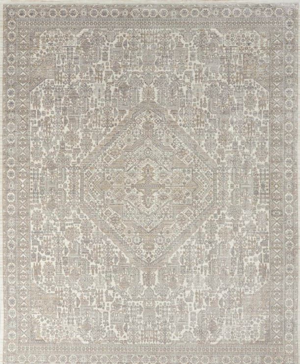 Lustrous Weave Area Rug