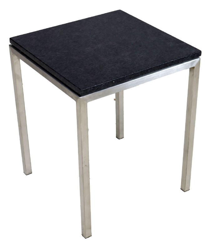 Square Accent Table