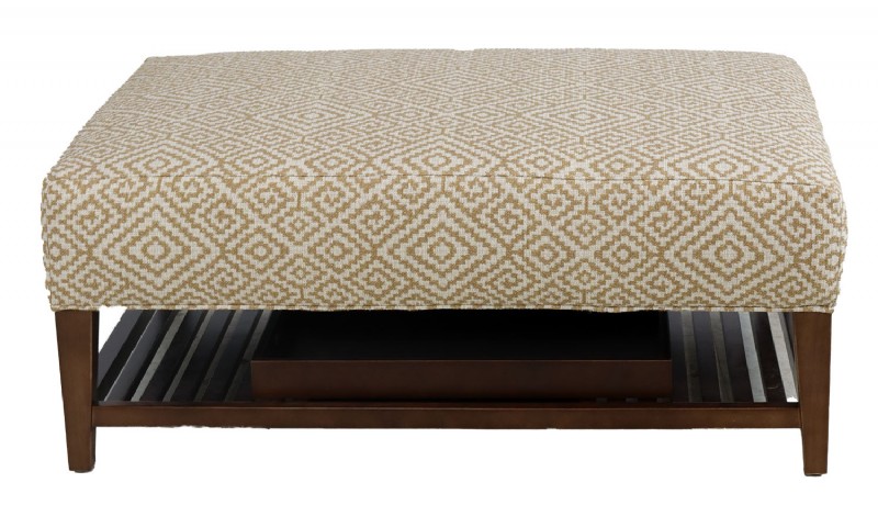 Cocktail Ottoman