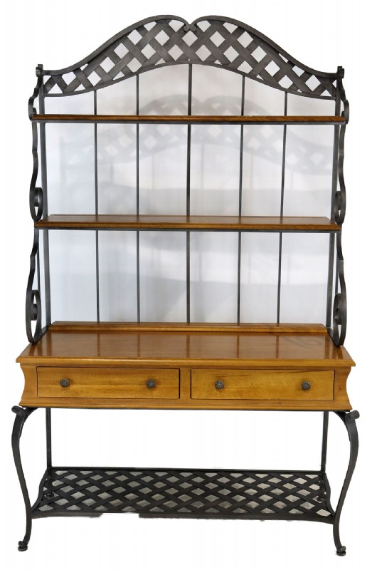 Ethan Allen Baker's Rack