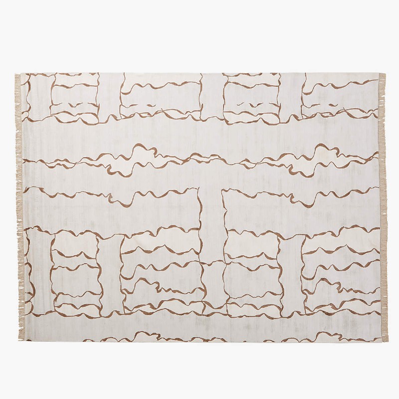 Designer Area Rug