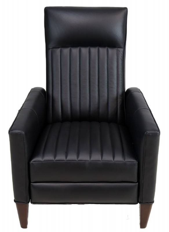 LEATHER RECLINER