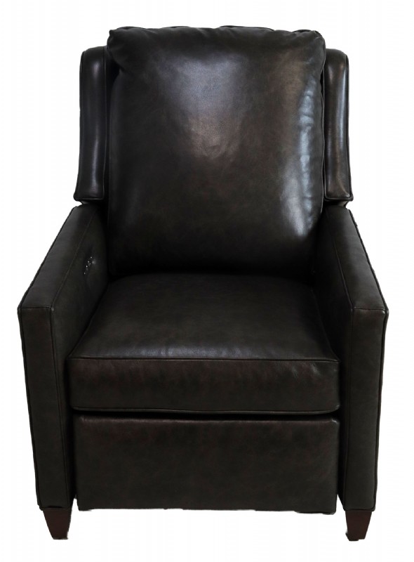 LEATHER RECLINER