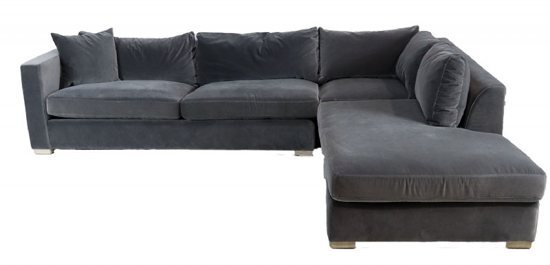 Rocco 120" Grand Sectional