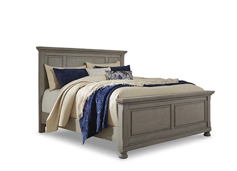 king sleigh bed