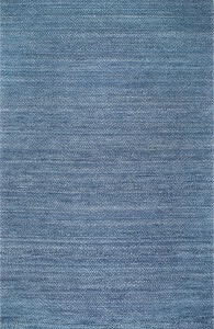 Blue Denim Area Rug