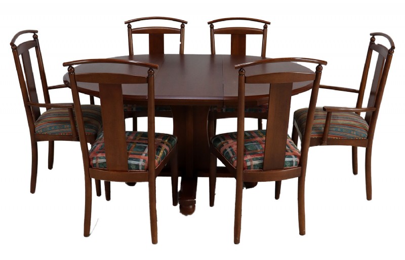 American DImensions DIning Room Set