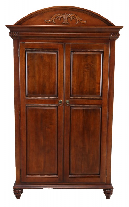Ethan Allen British Classics Clothing Armoire