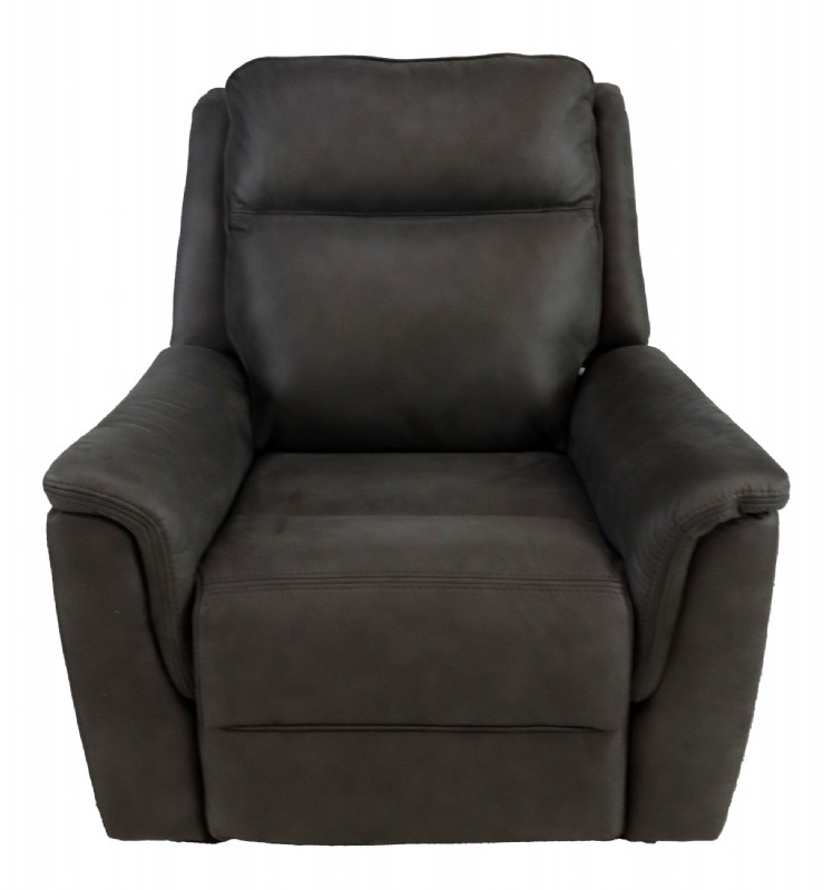 power recliner with power headrest