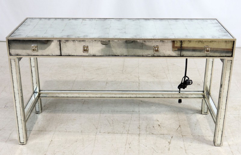 John Richard Marissa Mirrored Console