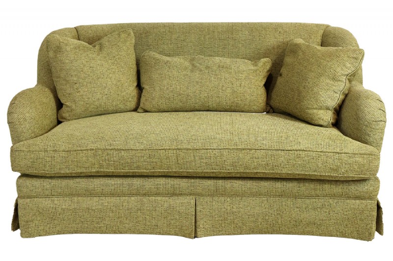 Sherrill Furniture Enlgish Arm Sofa