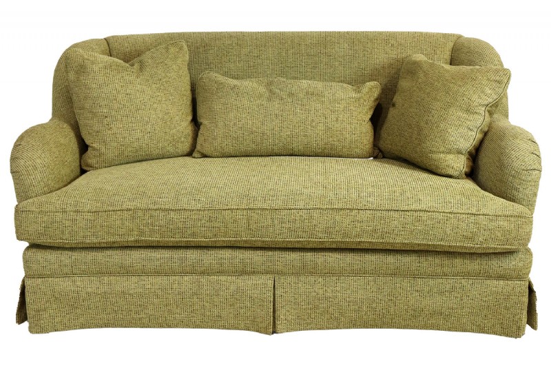 Sherrill Furniture Enlgish Arm Sofa