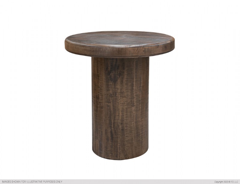 Suomi End Table