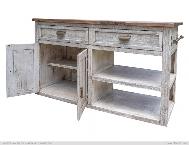Sahara Kitchen Island