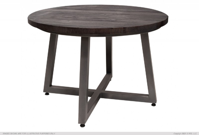 Choiba Round Cocktail Table