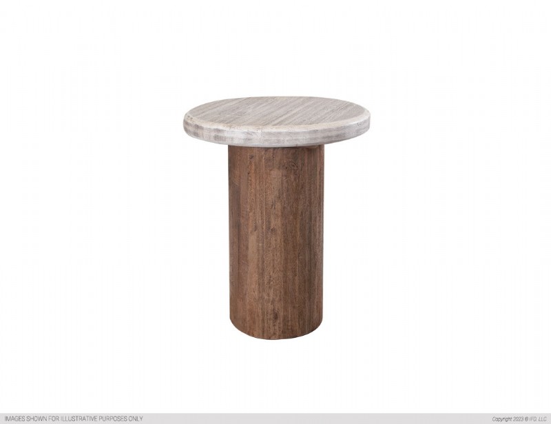 Sahara End Table