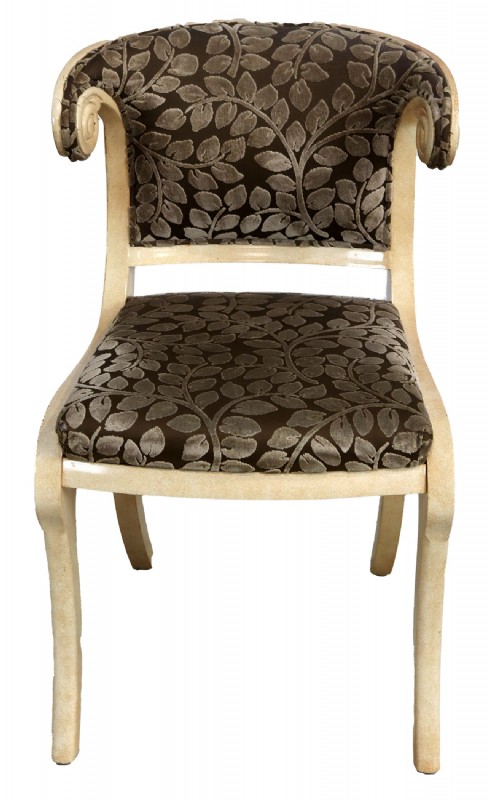 Floral Chair