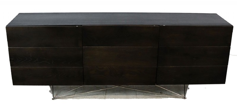 Oak Sideboard