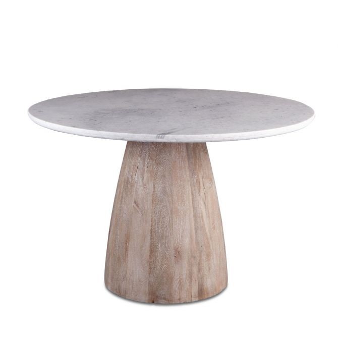 ROUND DINING TABLE