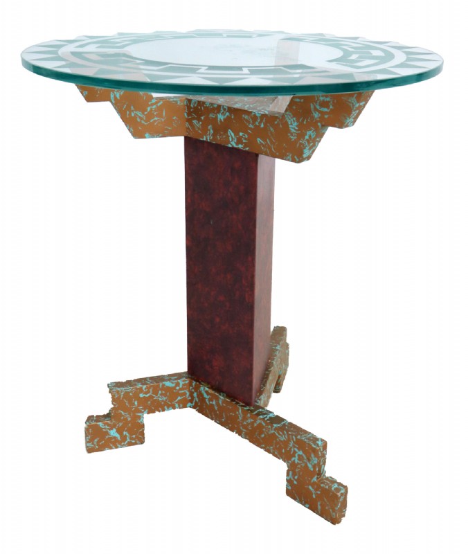 Unique Accent Table