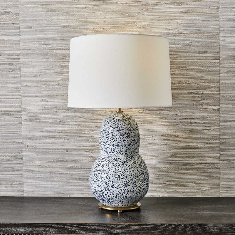 Peanut Table Lamp