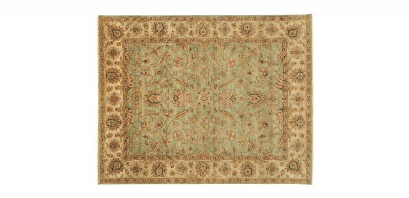 Sarouk Ferighan Silk/Wool Rug
