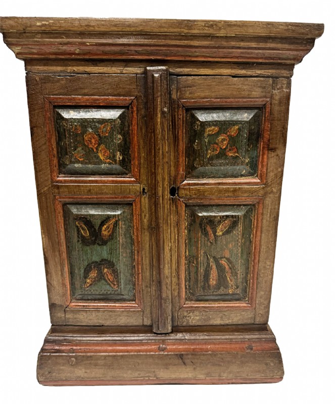 18th Century Letter Box