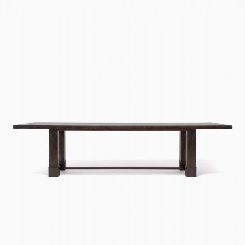Demiurge Design Walnut Dining Table