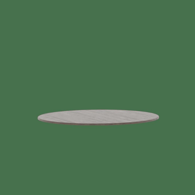 round dining table